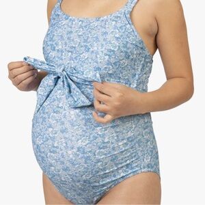 Kindred bravely maternity & nursing swimsuit